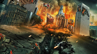 Megaterremoto - 2022 ‧ Ação/Drama