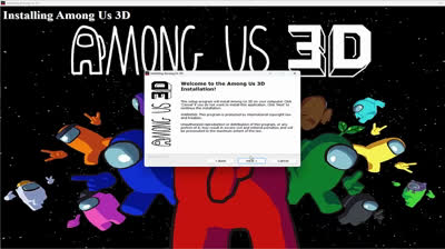 Among Us 3D TORRENT