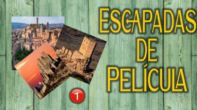 ESCAPADAS DE PELÍCULA