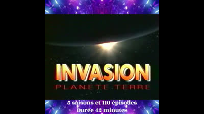 Invasion planète Terre