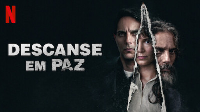 Descanse em Paz - 2024 ‧ Suspense/Drama ‧ 1h 45m