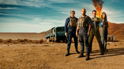 O Salário do Medo - 2024 ‧ Ação/Thriller