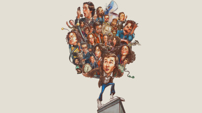 Saturday Night – A Noite Que Mudou a Comédia- 2024 ‧ Comédia/Drama ‧ 1h 49m