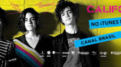 Califórnia (2015)| filme nacional