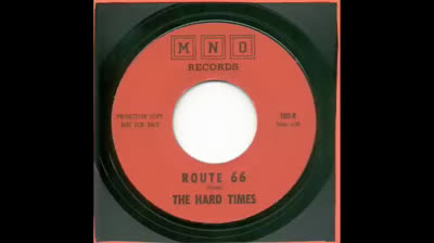 HARD TIMES (1966) - ROUTE 66