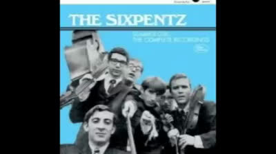 SIXPENTZ (1966) - TINKLE TALK