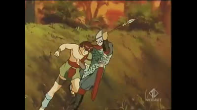 25 I segreti dellisola misteriosa - Addio principessina