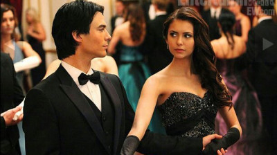 HISTÓRIA DE ELENA E DAMON - Parte 6 #3Temporada