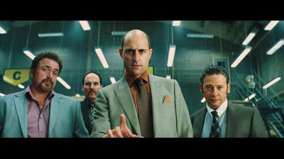 Kick-Ass, Quebrando Tudo