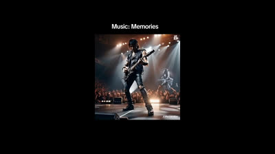 Music: Memories