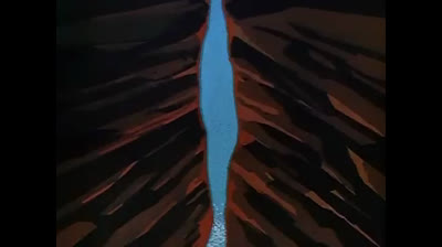 Kimba il leone bianco 16 I diamanti nella pancia di gruff in trappola