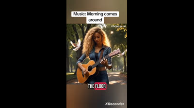 Music: Morning comes around