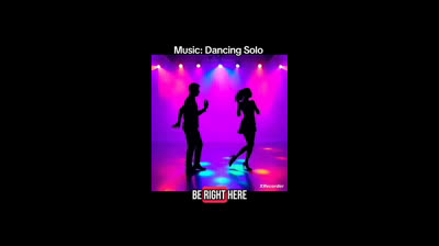 Music: Dancing Solo