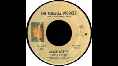 JAMES GRIFFIN (1967) - THE MIRACLE WORKER