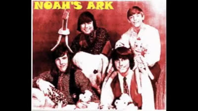 NOAH'S ARK (1967) - PAPER MAN