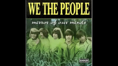 WE THE PEOPLE (1967) - FOLLOW ME BACK TO LOUiSVILLE