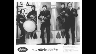 STACCATOS (1967) - IF I WERE YOU