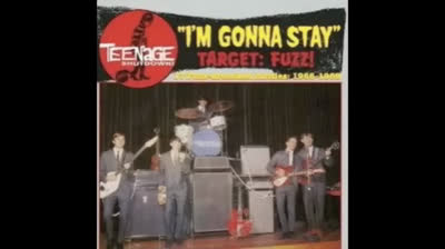 GREG BARR AND THE BARR ASSOCIATION (1966) - DANCE GIRL, DANCE