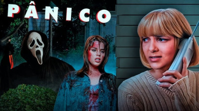 @oSaint-  Pânico 1996 ‧ Terror/Mistério ‧ 1h 51m