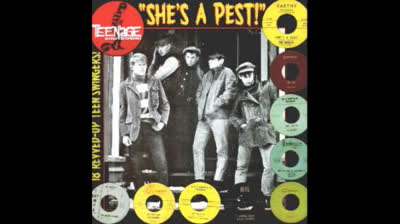 LAVENDER HOUR (1967) - I'VE GOT A WAY WITH GIRLS