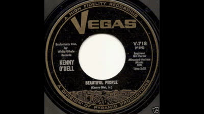 KENNY O'DELL (1967) - FLOWER GIRL