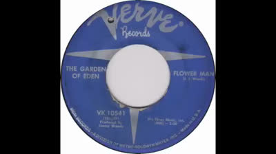 GARDEN OF EDEN (1967) - FLOWER MAN