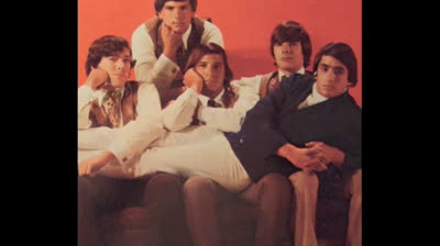 DENNY BELLINE & THE RICH KIDS (1966) - RAIN