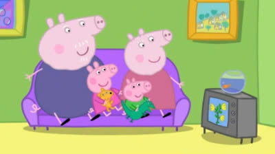 Peppa Pig Los Abuelos Temporada 1 Episodio 30