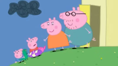 Peppa Pig La Tormenta Temporada 1 Episodio 32