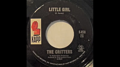 CRITTERS (1967) - LITTLE GIRL