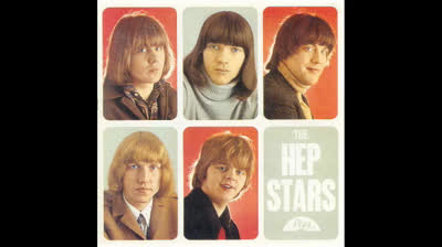 HEP STARS (1966) - WOULD YOU LIKE TO GO