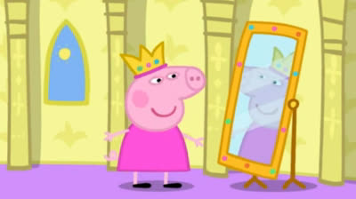 Peppa Pig La Princesa Dormilona Temporada 1 Episodio 36