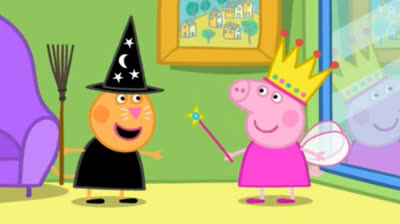 Peppa Pig Disfrazes Divertidos Temporada 1 Episodio 38