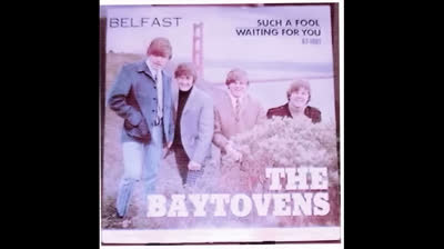 BAYTOVENS (1967) - WAITING FOR YOU