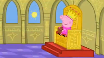 Peppa Pig El Museo Temporada 1 Episodio 39