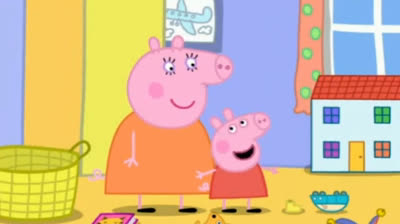 Peppa Pig Día De Limpieza Episodio 43