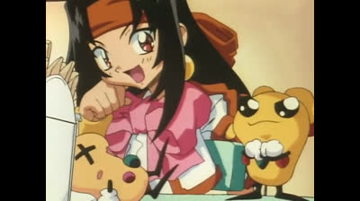 Cyber Team in Akihabara _ Episode 3_ (TV Series 1998)