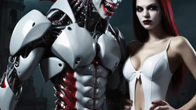 SHARKMAN: UNDERNATIONS