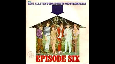 EPISODE SIX (1967) - LOVE, HATE AND REVENGE