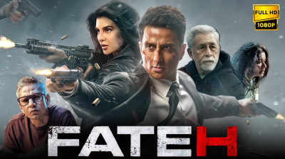 Fateh (2025) Hindi Movie FREE