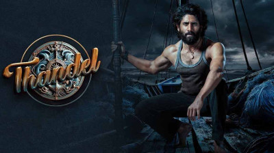 Thandel (2025) Hindi Movie FREE
