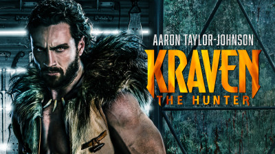 KRAVEN THE HUNTER | VF | 2024