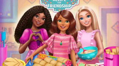 Watch 'Barbie and Teresa Recipe for Friendship' (2025) [Full Movie FREE]