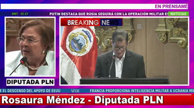 Diputada Rosaura Méndez logra Benemeritazgo para Banda Municipal de Turrialba en Costa Rica