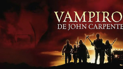 Vampiros De John Carpenter 1998 Terror - Dublado