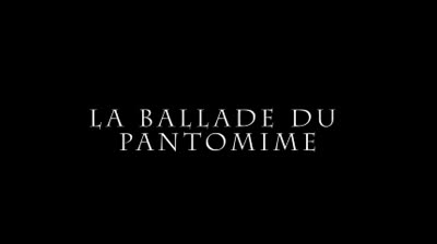 La ballade du pantomime clakos sensei Lades Neffous