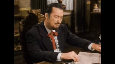 ZORRO - IL CERCHIO SI STRINGE 35 1^ serie tv