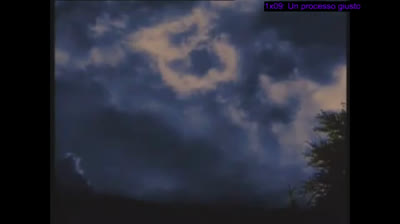 ZORRO - 9 UN PROCESSO GIUSTO (1^serie tv)