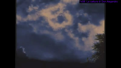 ZORRO - 8 LA CATTURA DI DON ALEJANDRO (1^serie tv)
