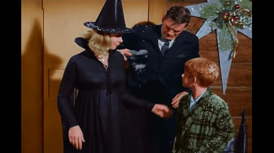 Hechizada Temporada 2 Episodio 51